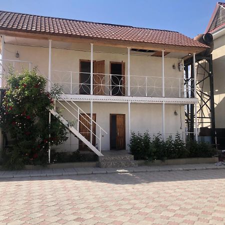 Гостевой Дом Айша Guest House Aisha Tscholponata Exterior foto
