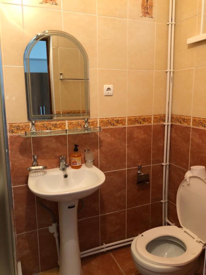 Гостевой Дом Айша Guest House Aisha Tscholponata Exterior foto